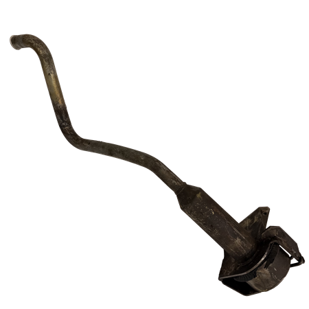 Påfyllningsrör växellåda